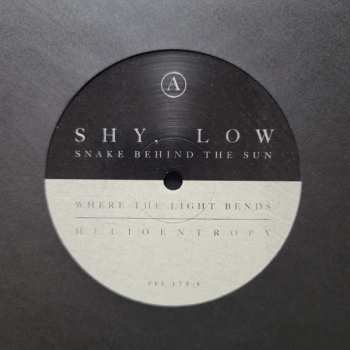 2LP Shy, Low: Snake Behind The Sun