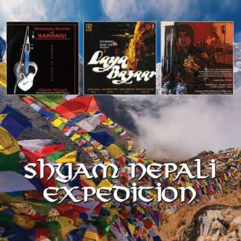 Album Shyam Nepali: Expedition