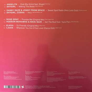 2LP Shygirl: Fabric Presents Shygirl CLR
