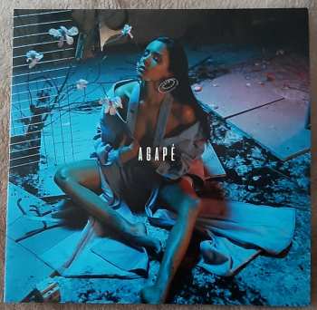 LP Shy'm: Agapé