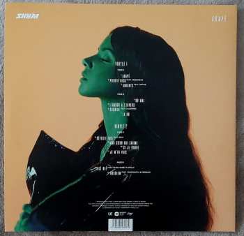 LP Shy'm: Agapé