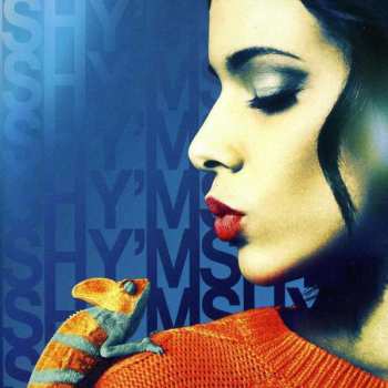 CD Shy'm: Caméléon