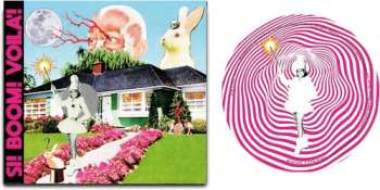 Album Si! Boom! Voila!: SI! BOOM! VOILÀ!