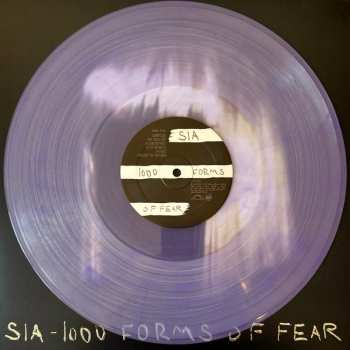 2LP Sia: 1000 Forms Of Fear CLR | DLX | LTD