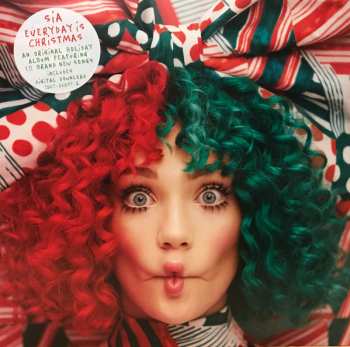 LP Sia: Everyday Is Christmas