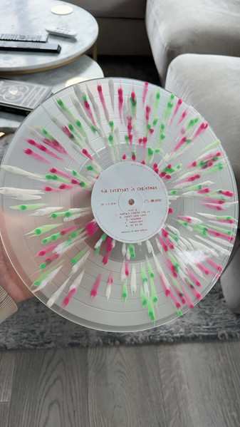 LP Sia: Everyday Is Christmas CLR | LTD