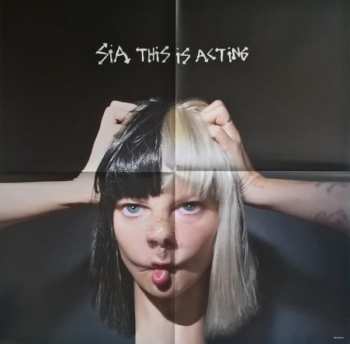 2LP Sia: This Is Acting CLR