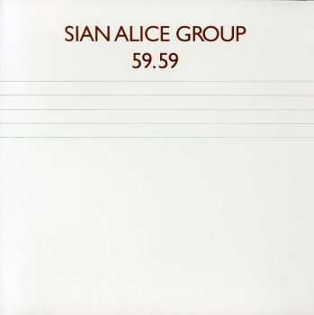 CD Sian Alice Group: 59.59