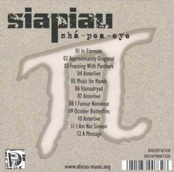 CD Siapiau: π