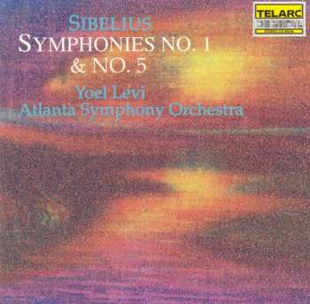 Album Atlanta Symphony Orchestra: Symphonies No. 1 & No. 5