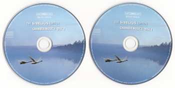 6CD/Doos Jean Sibelius: Chamber Music I