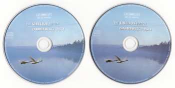 6CD/Doos Jean Sibelius: Chamber Music I