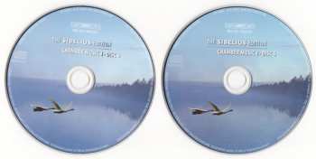 6CD/Doos Jean Sibelius: Chamber Music I