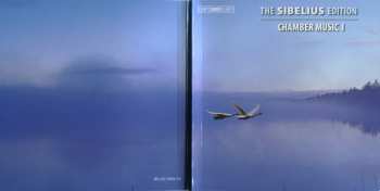6CD/Doos Jean Sibelius: Chamber Music I