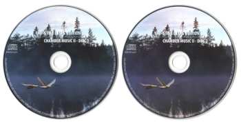 5CD/Doos Jean Sibelius: Chamber Music II