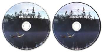 5CD/Doos Jean Sibelius: Chamber Music II