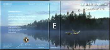 5CD/Doos Jean Sibelius: Chamber Music II