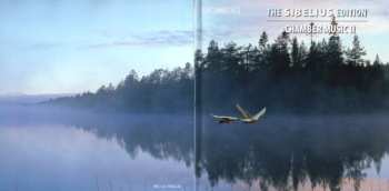 5CD/Doos Jean Sibelius: Chamber Music II