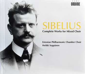 2CD/Doos Jean Sibelius: Sibelius Compete Works For Mixed Choir