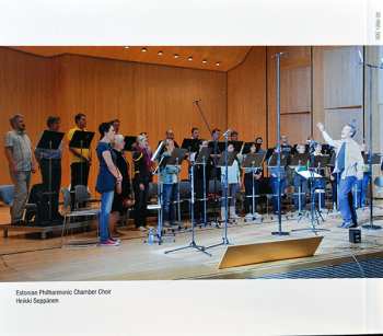 2CD/Doos Jean Sibelius: Sibelius Compete Works For Mixed Choir