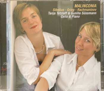 2CD Edvard Grieg: Malinconia