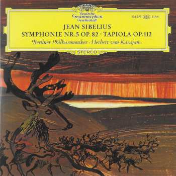 5CD/Doos/Blu-ray Herbert von Karajan: Karajan Sibelius: Complete Recordings On Deutsche Grammophon