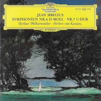 5CD/Doos/Blu-ray Herbert von Karajan: Karajan Sibelius: Complete Recordings On Deutsche Grammophon