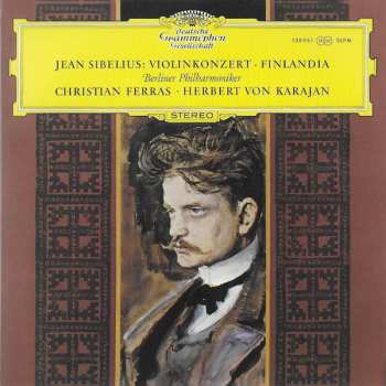 5CD/Doos/Blu-ray Herbert von Karajan: Karajan Sibelius: Complete Recordings On Deutsche Grammophon