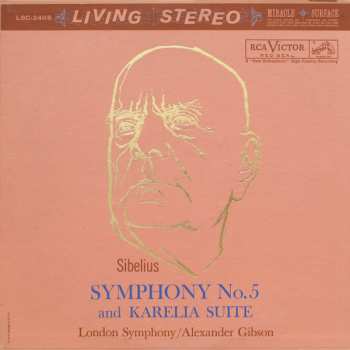 Album The London Symphony Orchestra: Symphony No.5 And Karelia Suite