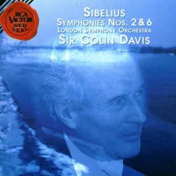 Album The London Symphony Orchestra: Symphonies Nos. 2 & 6