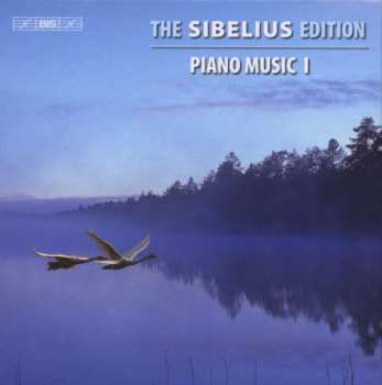 5CD/Doos Jean Sibelius: Piano Music I