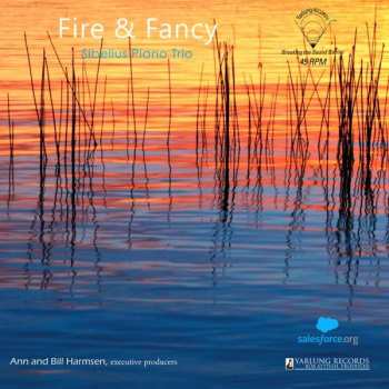Album Petteri Iivonen: Fire & Fancy