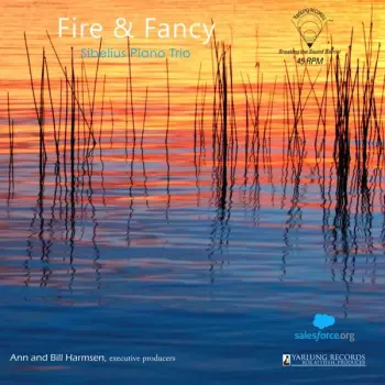 Petteri Iivonen: Fire & Fancy
