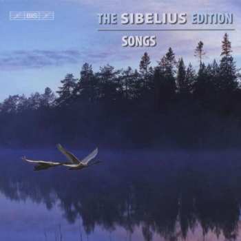 5CD/Doos Jean Sibelius: Songs