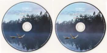 5CD/Doos Jean Sibelius: Songs