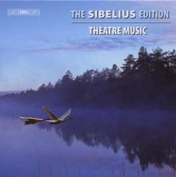 6CD/Doos Jean Sibelius: Theatre Music