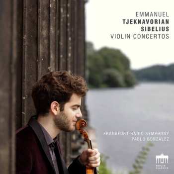 Album Sibelius / Tjeknavorian / Gonzales: Violin Concertos