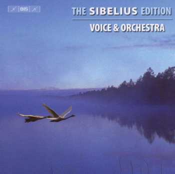 6CD/Doos Jean Sibelius: Voice & Orchestra