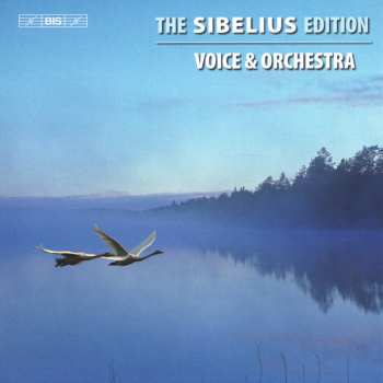 6CD/Doos Jean Sibelius: Voice & Orchestra