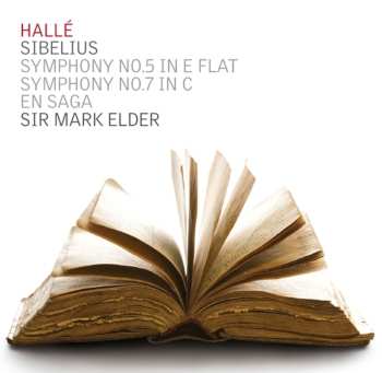 Album Sibelius,j. / Elder,sir Mark: Symphonies Nos. 5 & 7