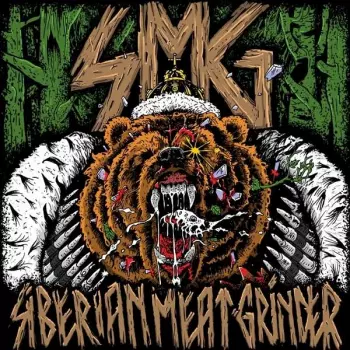 Siberian Meat Grinder: Siberian Meat Grinder