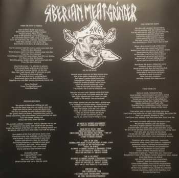 LP Siberian Meat Grinder: Siberian Meat Grinder