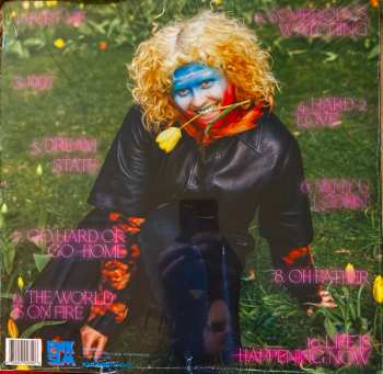 LP Sibille Attar: A History Of Silence 