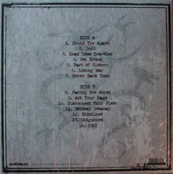 LP Sick Of It All: Last Act Of Defiance CLR