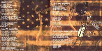 CD Sick Of It All: Life On The Ropes