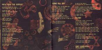 CD Sick Of It All: Life On The Ropes