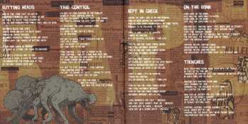 CD Sick Of It All: Life On The Ropes