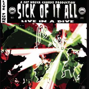 Album Sick Of It All: Live In A Dive
