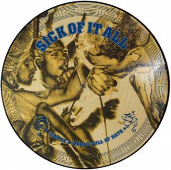 LP Sick Of It All: Live In A World Full Of Hate