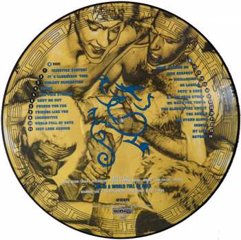 LP Sick Of It All: Live In A World Full Of Hate